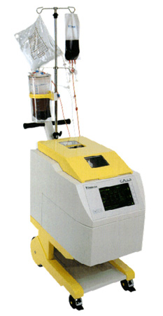 C.A.T.S. Continuous Auto Transfusion System